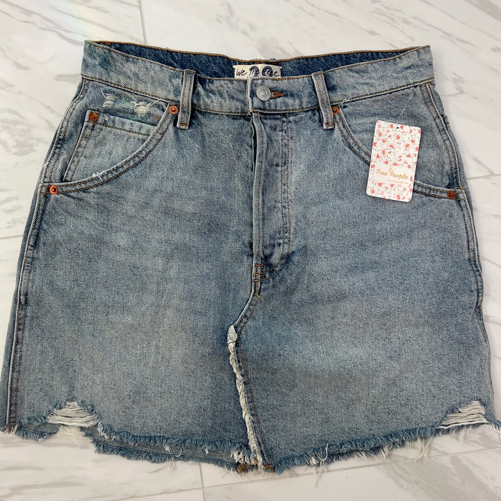 Free People Skirt